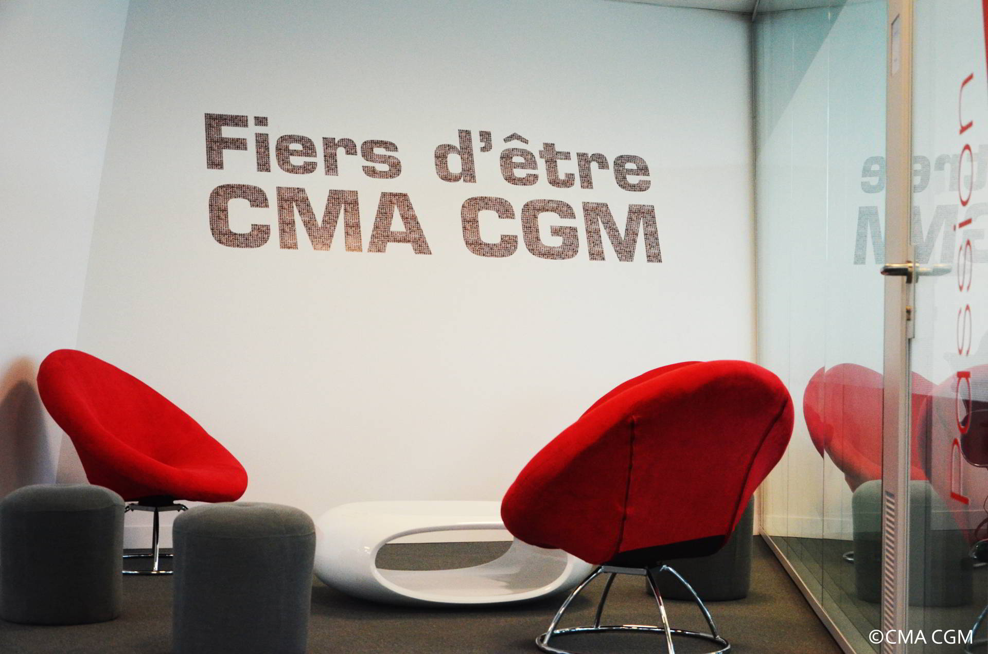 Cma Cgm Freight Shipping Companies The Cma Cgm Academy