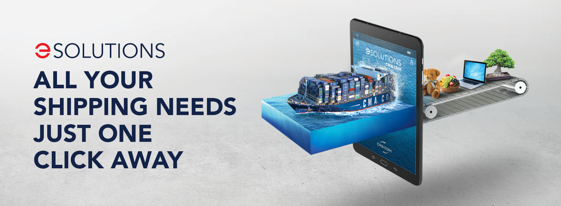 Cma Cgm Unveils Its Vision For A Digital Customer Journey And