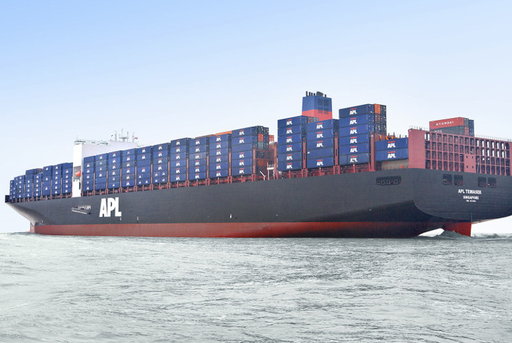 CMA CGM Freight Shipping Companies Group