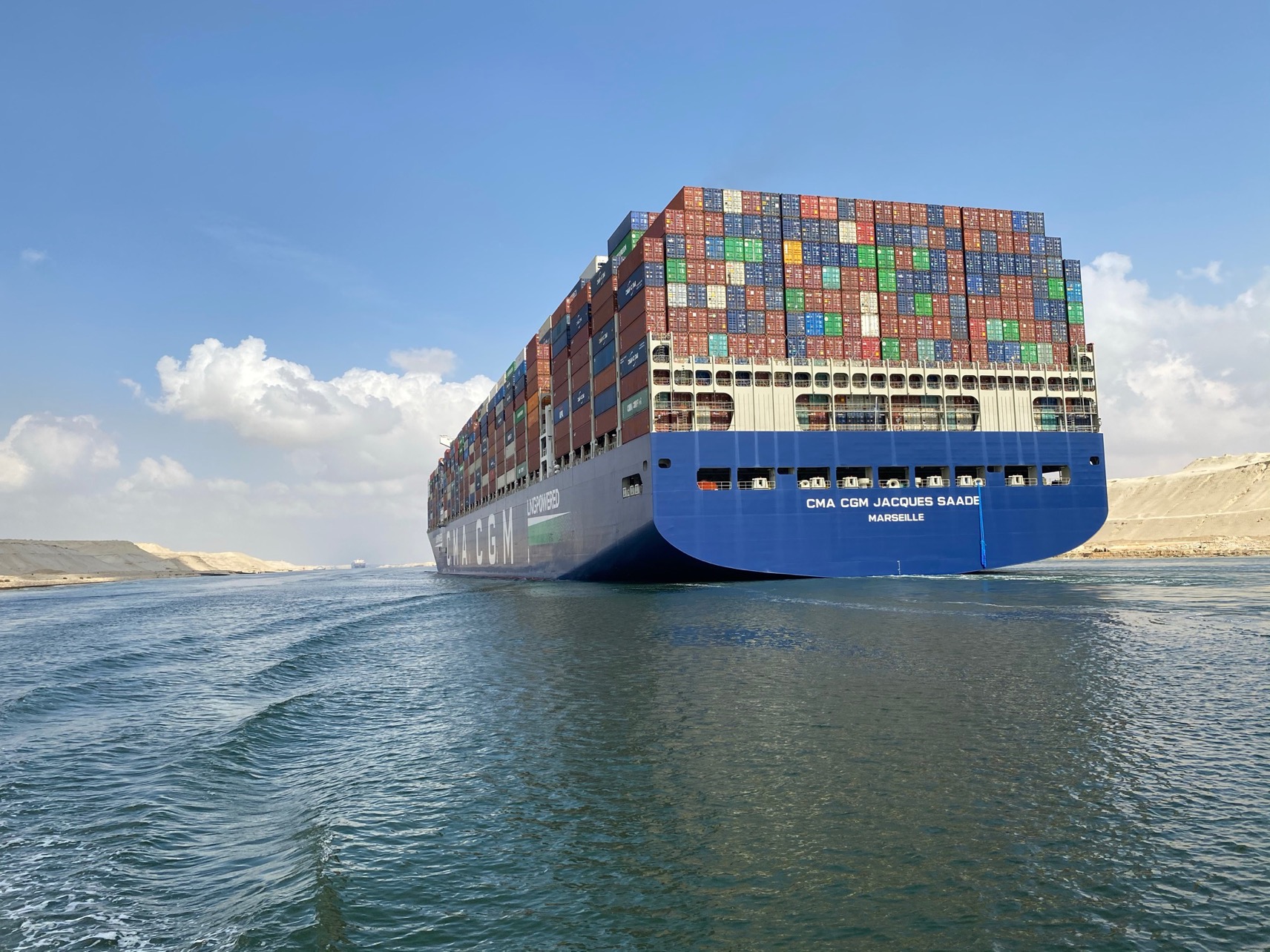 Decouvrez Les Escales De La Rotation Inaugurale Du Cma Cgm Jacques Saade Notre Nouveau Navire Amiral Propulse Au Gaz Naturel Liquefie