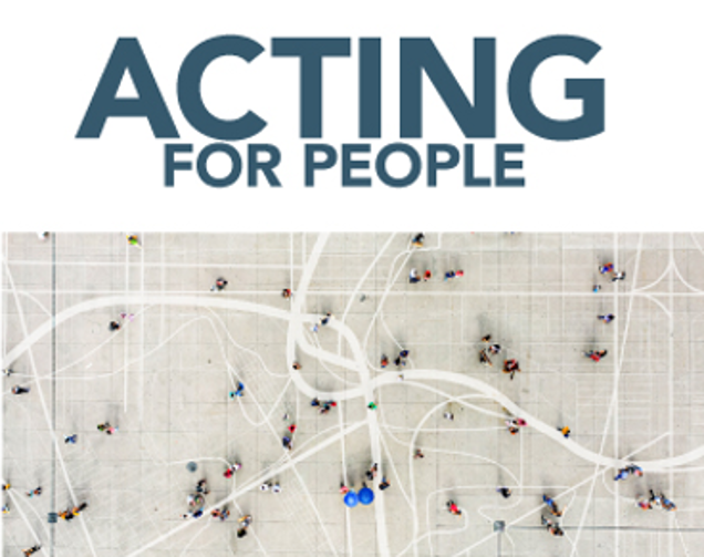 Acting for people